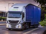 Iveco Stralis Hi-Way 460 6x2 2013 года (UK)